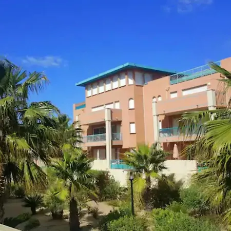 46m With Terrace - With Pool Apartment *