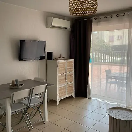 Apartman 46m With Terrace - With Pool Porto-Vecchio