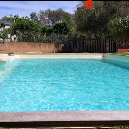 Apartment 46m With Terrace - With Pool *