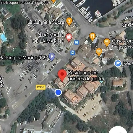 Apartment 46m With Terrace - With Pool Porto-Vecchio (Corsica)